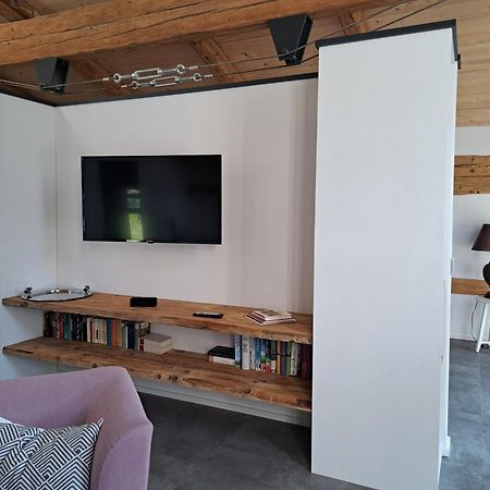 Neu! Ferienwohnungen Im Lueftlmalereck, Hennalahaus Обераммергау Экстерьер фото