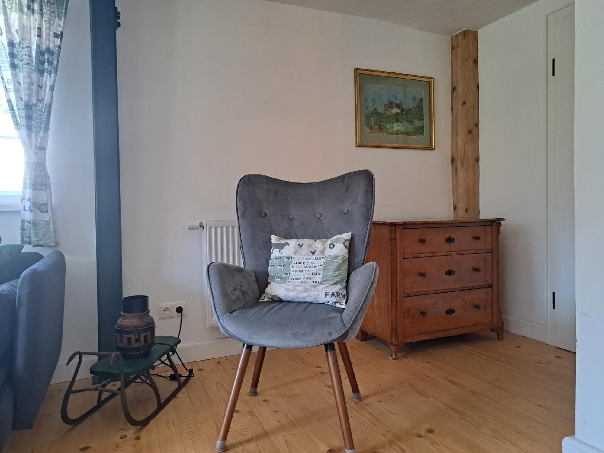 Neu! Ferienwohnungen Im Lueftlmalereck, Hennalahaus Обераммергау Экстерьер фото