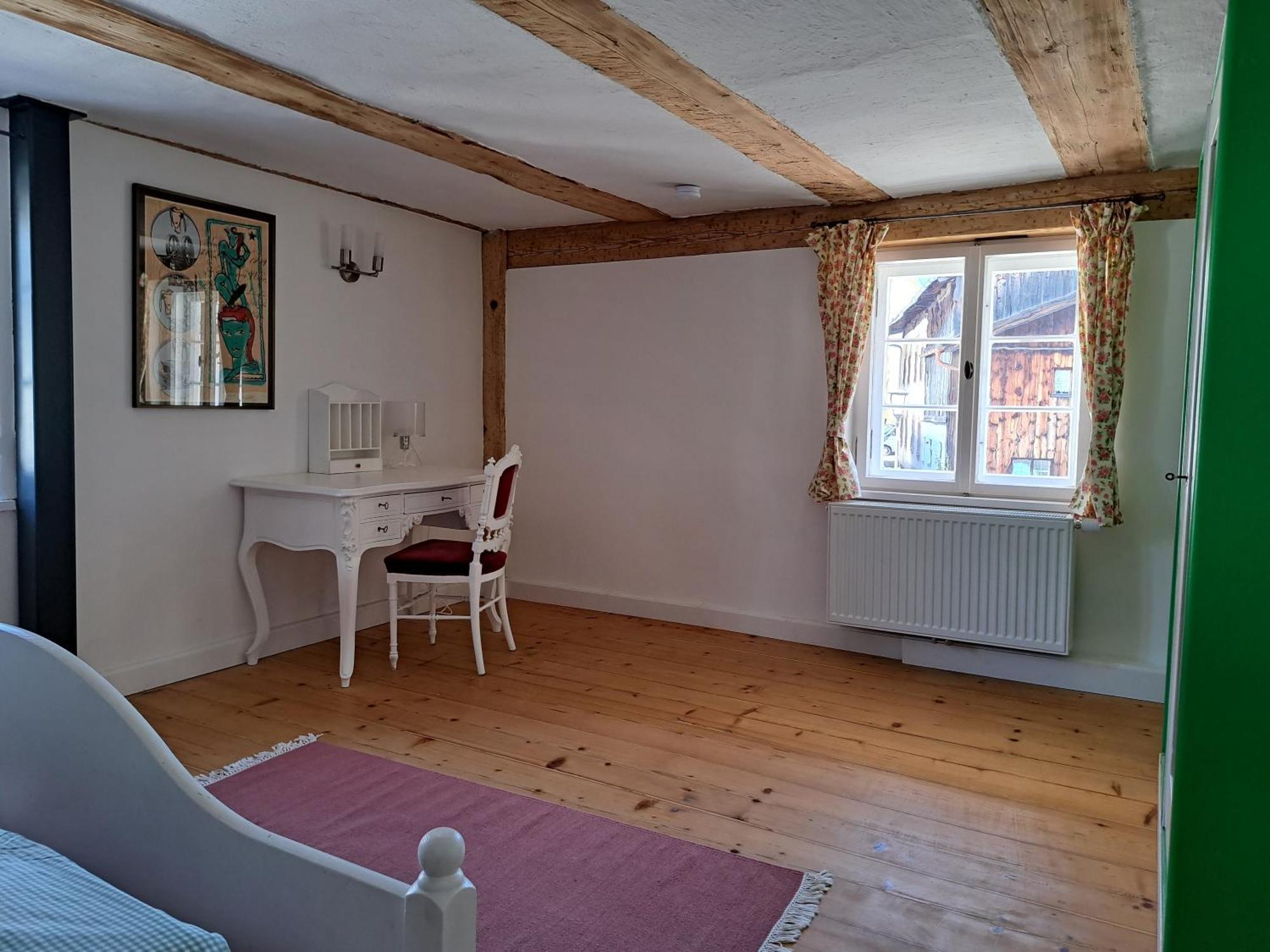 Neu! Ferienwohnungen Im Lueftlmalereck, Hennalahaus Обераммергау Экстерьер фото